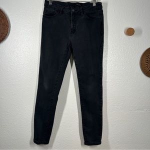 KanCan Black Skinny Jeans